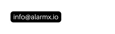 info alarmx io
